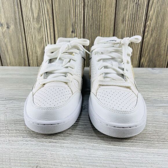 Nike Son of Force GS (White) Sneakers Shoes 615153-109 Size:  7 Youth - Picture 4 of 16